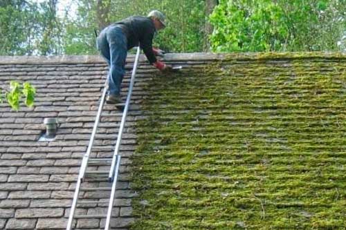 Гибкая черепица Алматы