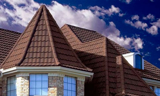 Композитная черепица Алматы