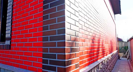 Фасадные панели Алматы