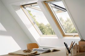 Мансардные окна- realgroup.kz