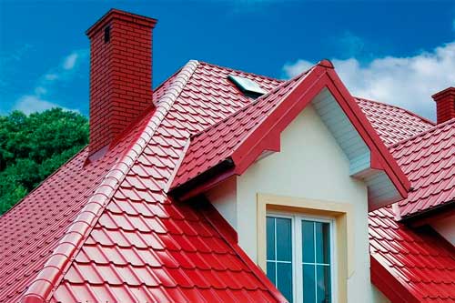 Металлочерепица в Алматы