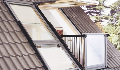 Мансардные окна Алматы