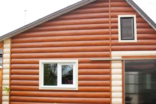 Виниловый сайдинг в Алматы